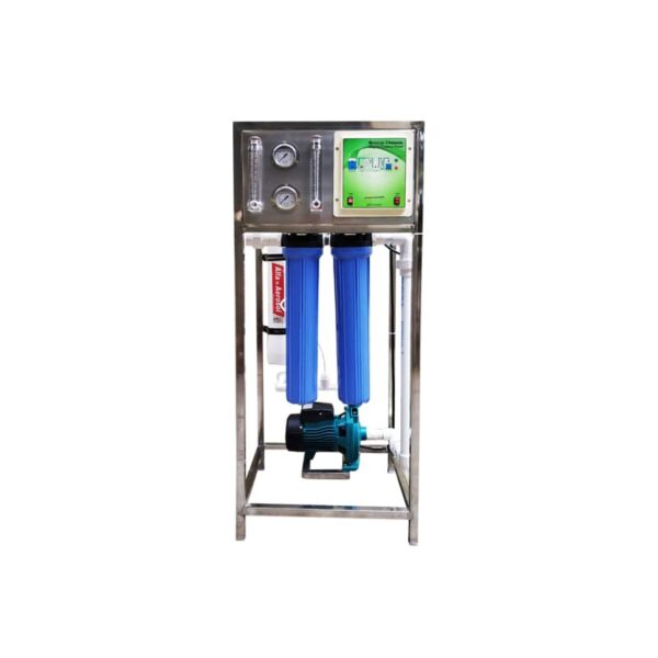 100 LPH Commercial RO Water Purifier
