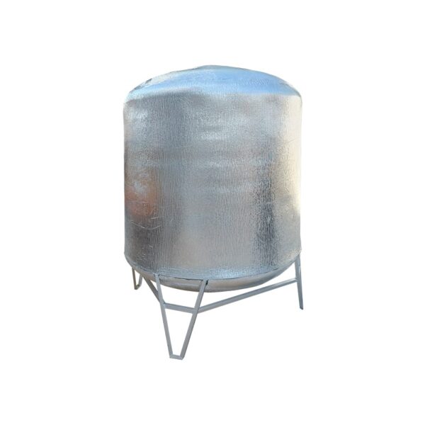 2000 Litre Insulated SS Water Tank