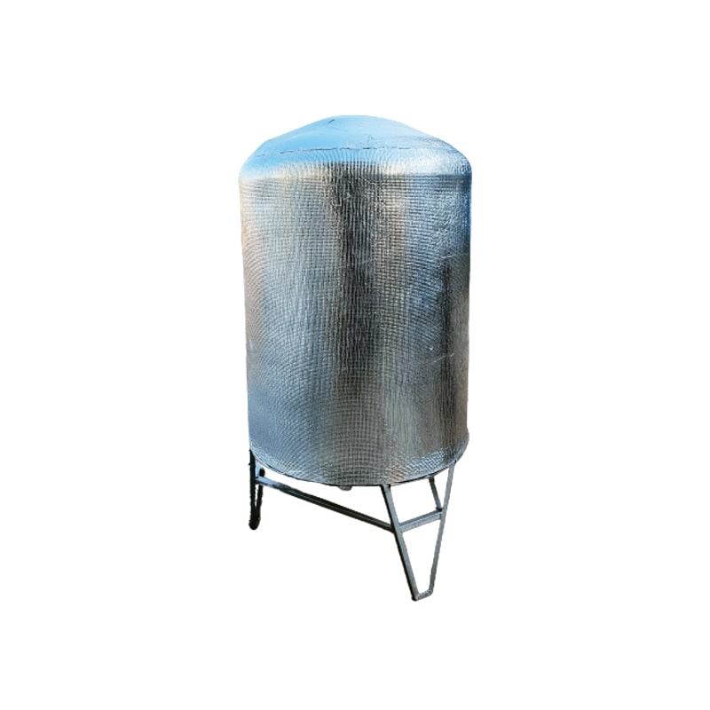 Aquasafe 1000 Litre Insulated SS Water Tank