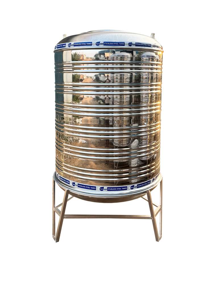 Aquasafe 1000 Litre SS Water Tank
