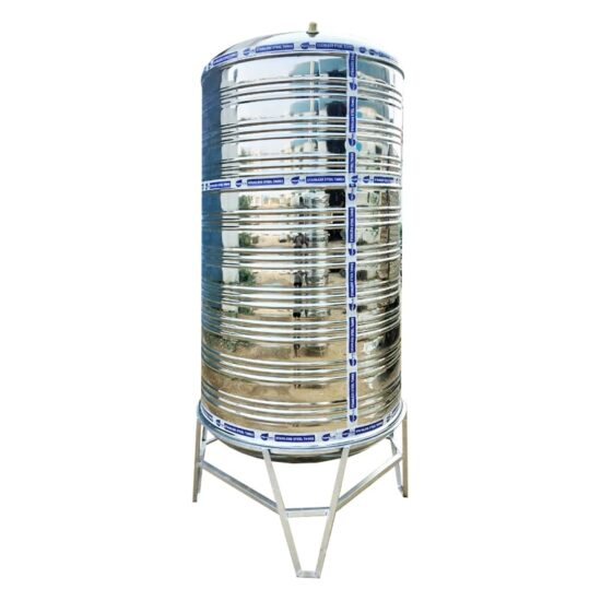 1500 Litre AquaSafe SS Water Tank
