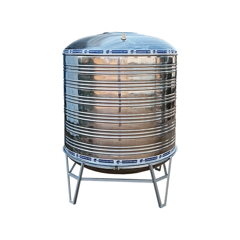 2000 Litre AquaSafe SS Water Tank