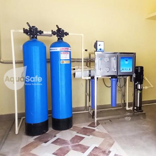 1000 LPH RO Water Treatment Plant
