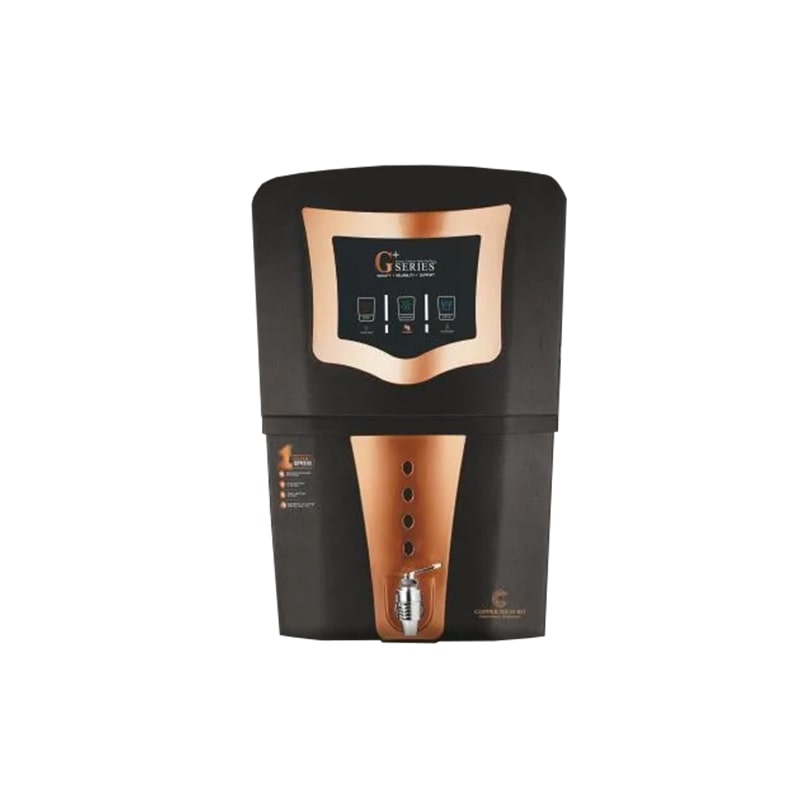 G Series Copper Digital RO Water Purifier
