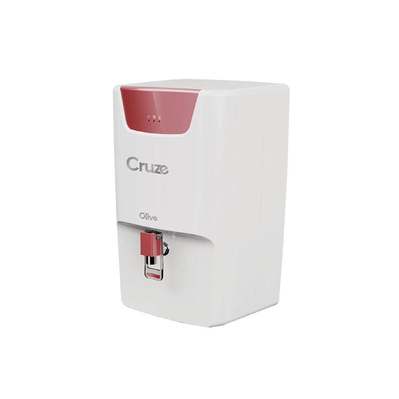 Cruze Olive Copper RO Water Purifier