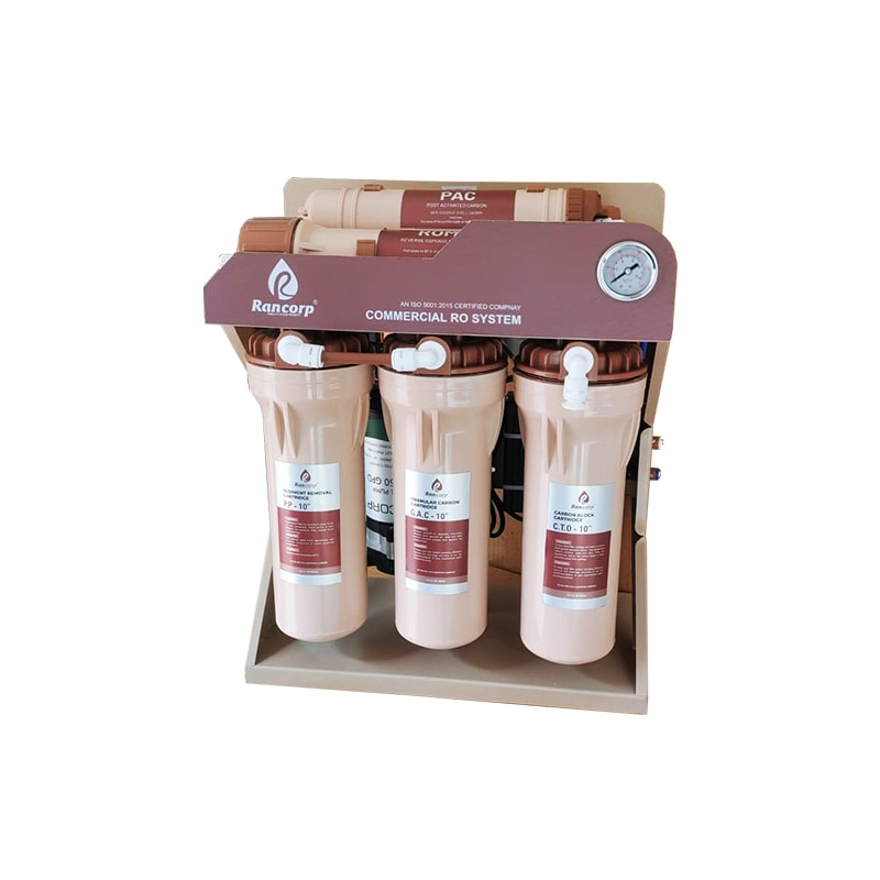 25 LPH Rancorp RO Water Purifier