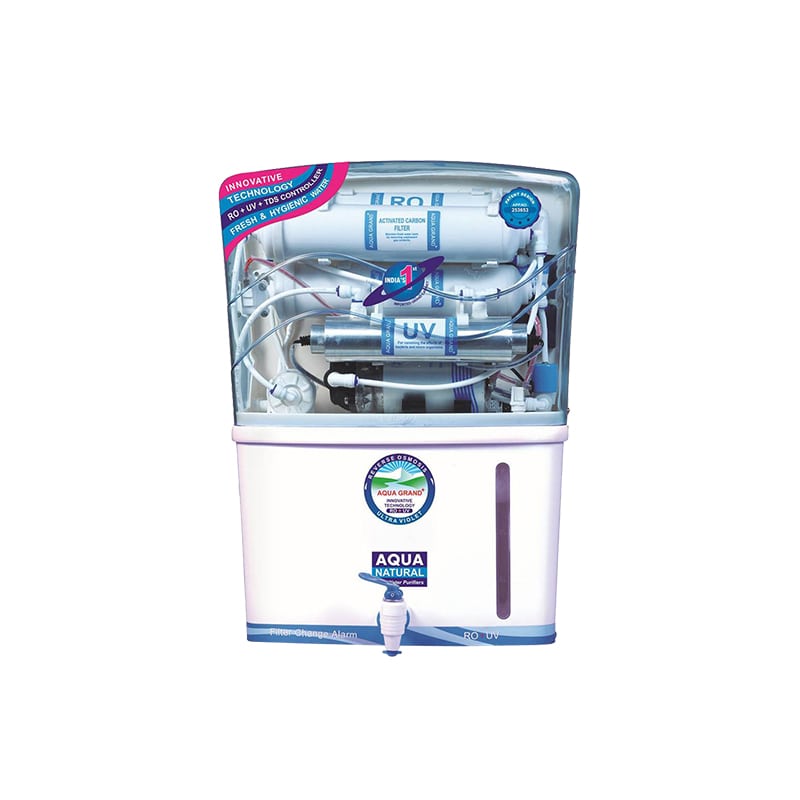Aqua Grand Plus RO Water Purifier for Home