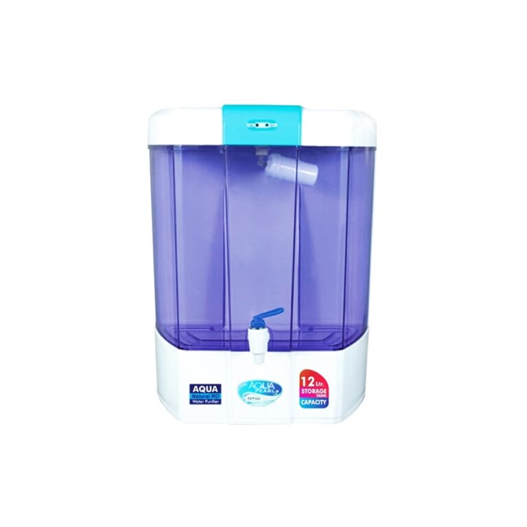 Aqua Pearl RO+Alkaline Water Purifier for Home AquaSafe