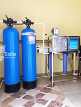 Aquasafe 1000 Litre RO Water Plant