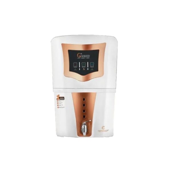 G+ Series RO+UV+UF+TDS+Alkaline Water Purifier