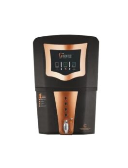 G Series Copper Digital RO Water Purifier for Home