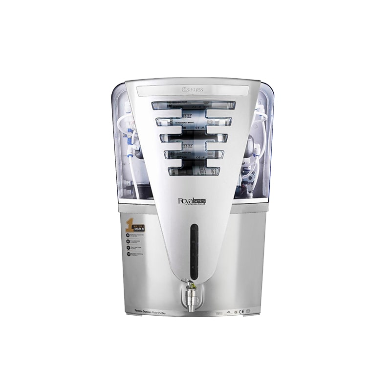G Series Royal RO Alkaline Water Purifier for Home