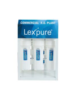 Lexpure 25 LPH RO Water Purifier