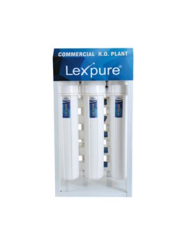 Lexpure 50 LPH RO Water Purifier