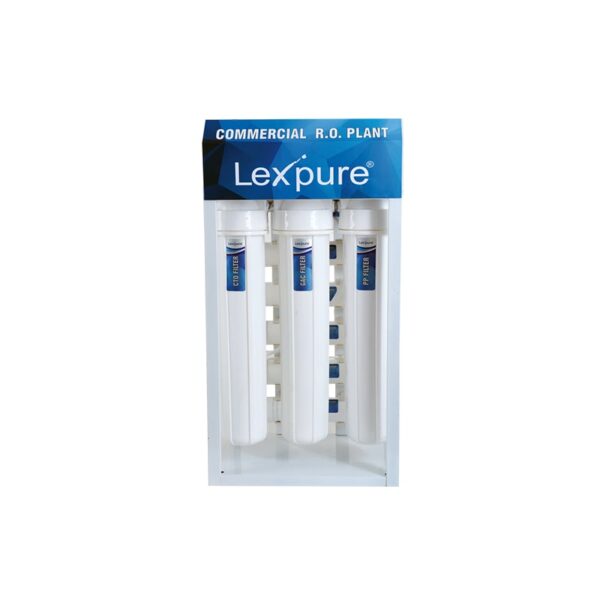 Lexpure 50 LPH RO Water Purifier